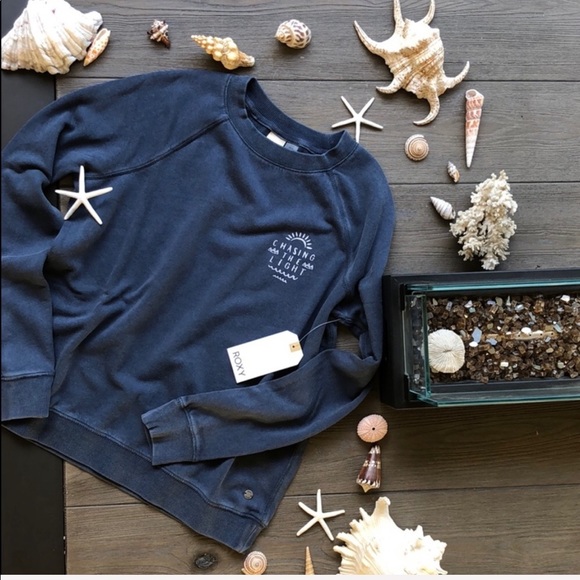 Roxy Tops - 🔥🔥ROXY- SWEATSHIRT🔥🔥